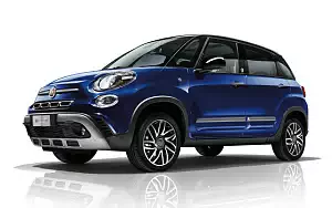   Fiat 500L Cross Mirror - 2019