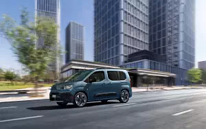   Fiat E-Doblo - 2024