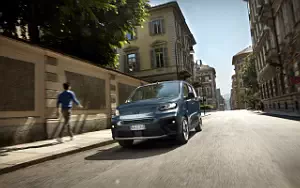  Fiat E-Doblo - 2024