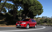   Fiat Freemont AWD - 2012