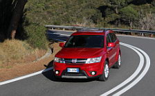   Fiat Freemont AWD - 2012