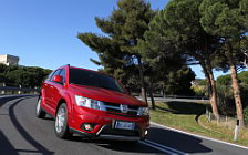   Fiat Freemont AWD - 2012