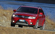   Fiat Freemont AWD - 2012
