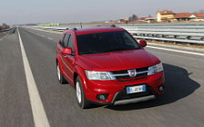   Fiat Freemont AWD - 2012