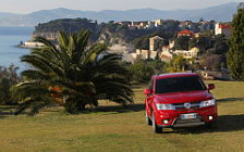   Fiat Freemont AWD - 2012
