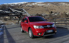   Fiat Freemont AWD - 2012