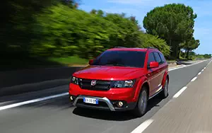   Fiat Freemont Cross - 2014