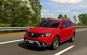   Fiat Freemont Cross - 2014