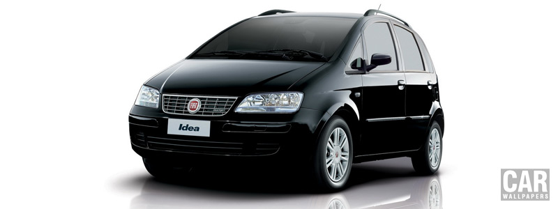   Fiat Idea - Car wallpapers