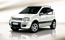  Fiat Panda Glam 4x4 2008