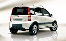  Fiat Panda Glam 4x4 2008