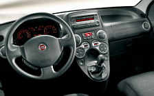  Fiat Panda Glam 4x4 2008