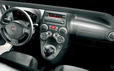  Fiat Panda Glam 4x4 2008