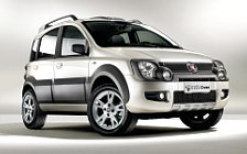  Fiat Panda Cross 2009
