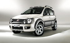  Fiat Panda Cross 2009