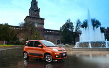   Fiat Panda - 2012