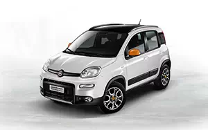   Fiat Panda 4x4 Antartica - 2013