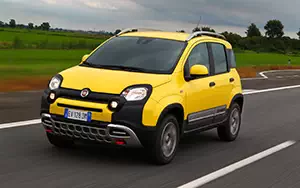   Fiat Panda Cross - 2014