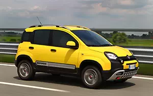   Fiat Panda Cross - 2014
