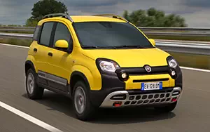   Fiat Panda Cross - 2014