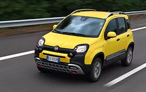   Fiat Panda Cross - 2014