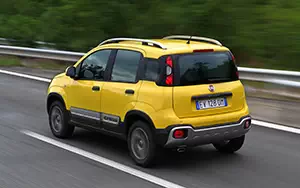   Fiat Panda Cross - 2014