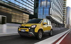   Fiat Panda Cross - 2014