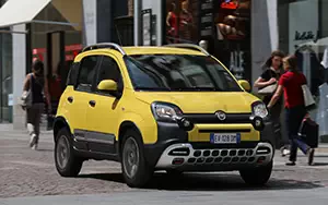   Fiat Panda Cross - 2014