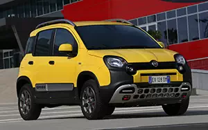   Fiat Panda Cross - 2014