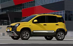   Fiat Panda Cross - 2014