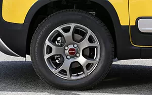   Fiat Panda Cross - 2014