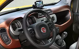   Fiat Panda Cross - 2014