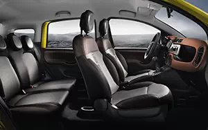   Fiat Panda Cross - 2014
