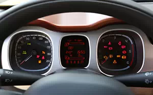   Fiat Panda Cross - 2014