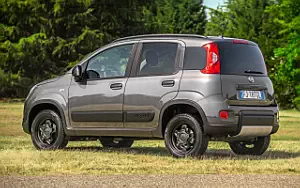   Fiat Panda 4x4 - 2017