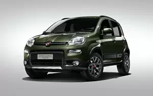   Fiat Panda 4x4 - 2017