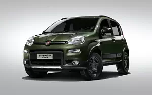   Fiat Panda 4x4 - 2017