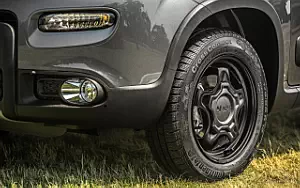   Fiat Panda 4x4 - 2017