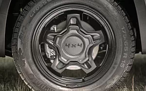   Fiat Panda 4x4 - 2017