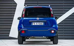   Fiat Panda City Cross - 2017