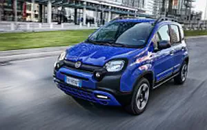   Fiat Panda City Cross - 2018