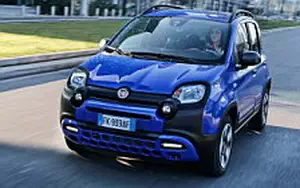   Fiat Panda City Cross - 2018
