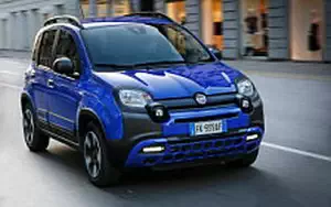   Fiat Panda City Cross - 2018
