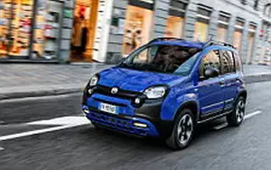   Fiat Panda City Cross - 2018