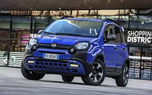   Fiat Panda City Cross - 2018