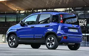   Fiat Panda City Cross - 2018