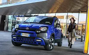  Fiat Panda City Cross - 2018