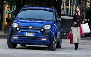   Fiat Panda City Cross - 2018
