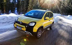   Fiat Panda Cross - 2018