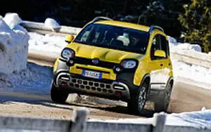   Fiat Panda Cross - 2018